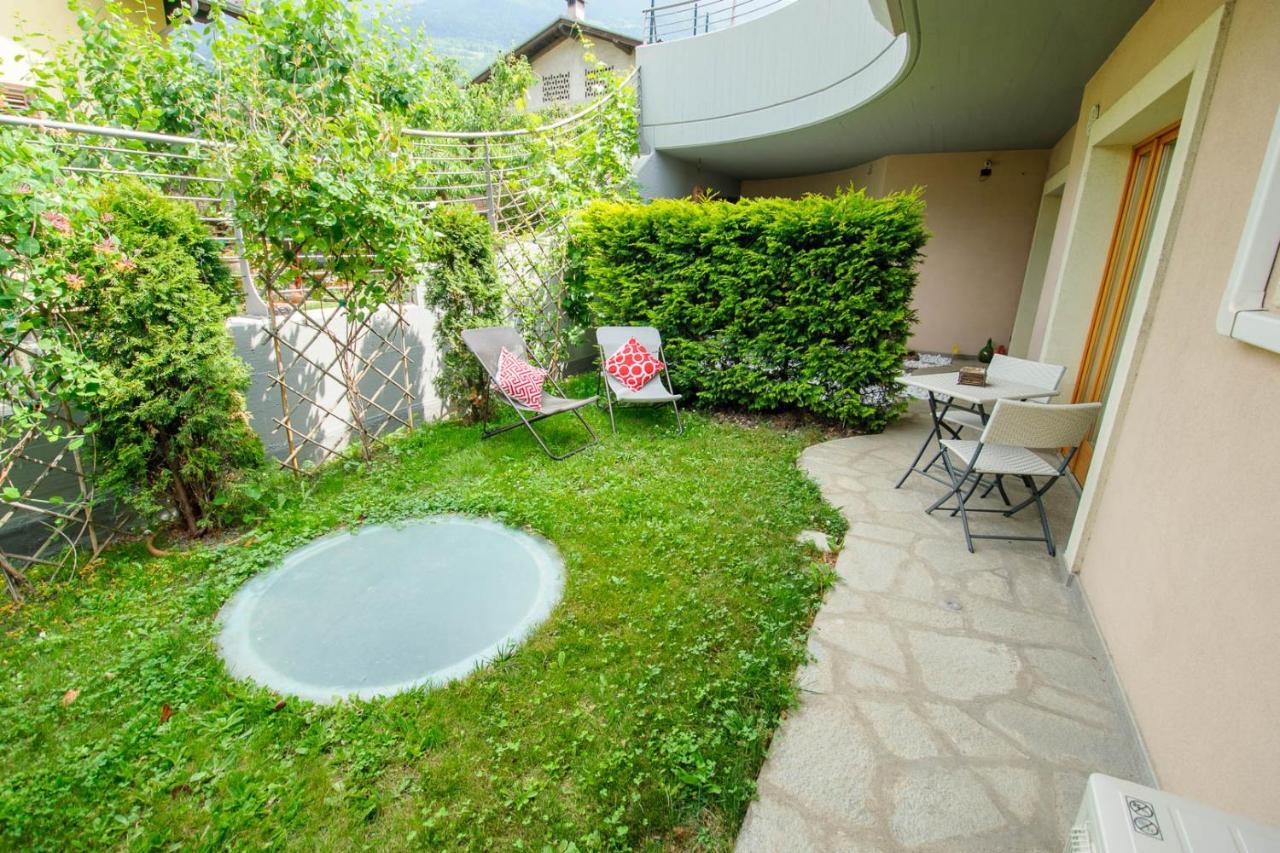 Maison D'Hotes Le Clos D'Anbot Charvensod Exterior foto