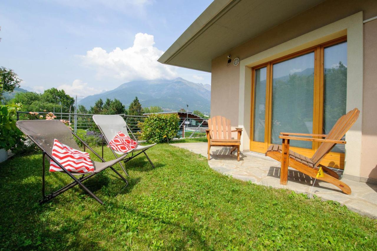 Maison D'Hotes Le Clos D'Anbot Charvensod Exterior foto