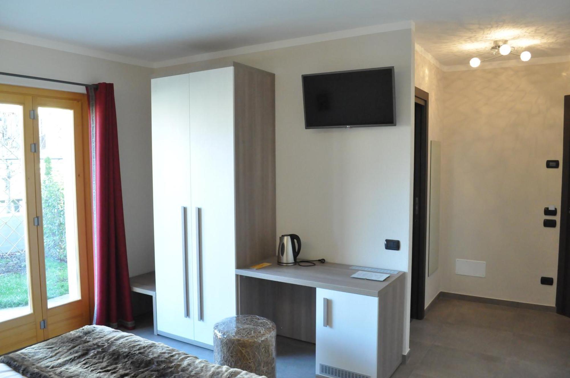 Maison D'Hotes Le Clos D'Anbot Charvensod Habitación foto