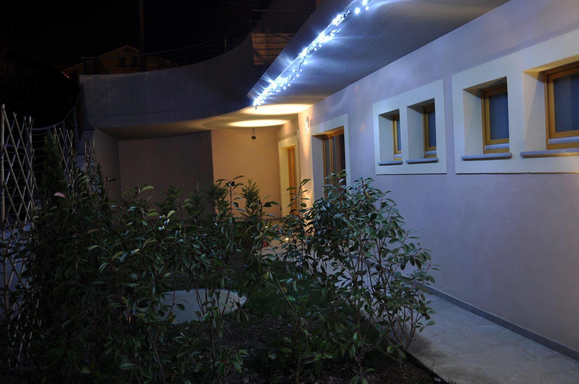 Maison D'Hotes Le Clos D'Anbot Charvensod Exterior foto